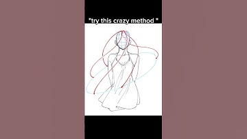 Try this crazy technique #art #artistruggle #struggle #artstruggle #struggling