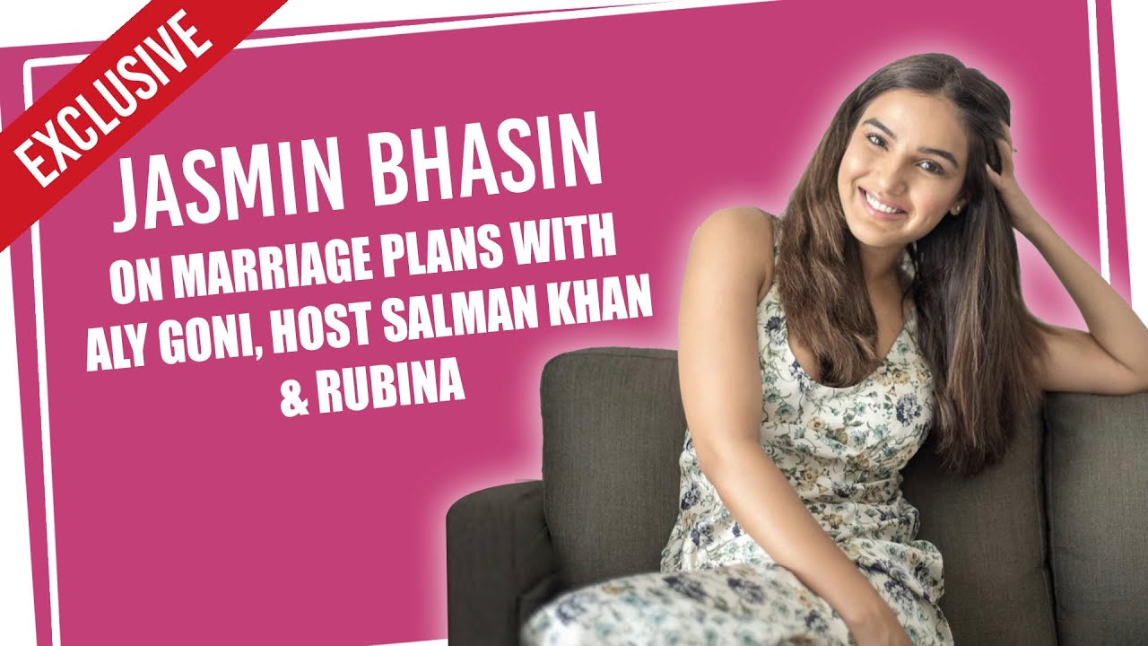 BB 14: Jasmin Bhasin has no issues with Rubina; but calls her emotional outburst a 'performance'