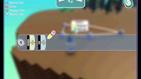 Kodu: Adding path & Kodu following path (16 of 26)