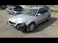 Срочный выкуп авто ! Выкупили Volvo S40 2003 год аварийный