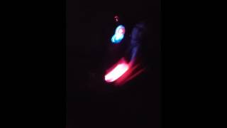 Orbit Light Show with Emazing Lights Zero Orbit
