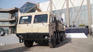 Virtual tour Discover Saudi defense products at World Defense Show 2024 Riyadh Saudi Arabia by DefenseWebTV 19,544 views 3 months ago 16 minutes