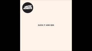 Arctic Monkeys - Suck It and See (Instrumental)