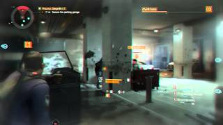 Tom Clancy's: The Division- Ballistic Shield