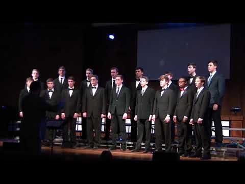 2018 Fine Arts Festival Cair Paravel Latin School Large Ensemble - Mens