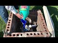 How to Bleach a Water Well