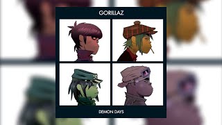 Gorillaz (Ft. Shaun Ryder & Roses Gabor)- ‘DARE’ (Muffled Bass Boosted)