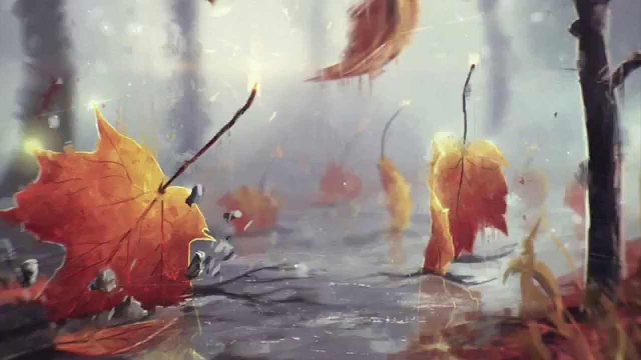 Joachim Heinrich - Falling Leaves