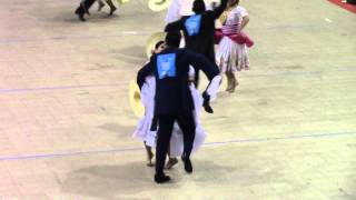 Concurso San Borja 2015 - Victor Aguinaga Coronel Y Pamela Tueros Martinez