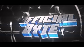 Intro OfficialByte [MC/SYNC] | PrxFx