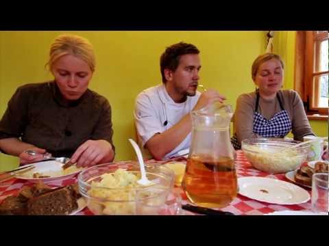 Restoran läheb kooli - Johannese Kool (Rosma) ja Peeter Pihel