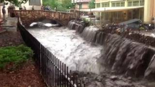 Spectacular mudslides, rock falls, flash floods and sink holes (Prt 8)