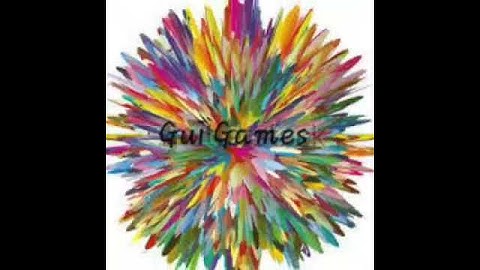 Intro do canal!Gui Games