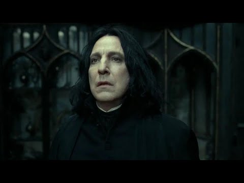 Another Love | Life of  Proffesor Severus Snape | #harrypotter #severussnapedit #sever