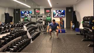 Jump Squat, NCM