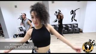 DAVE RASHEED-BON BOB SHI | WORKSHOP AFRO MOMA STUDIOS WITH HECTOR AFROMANGA