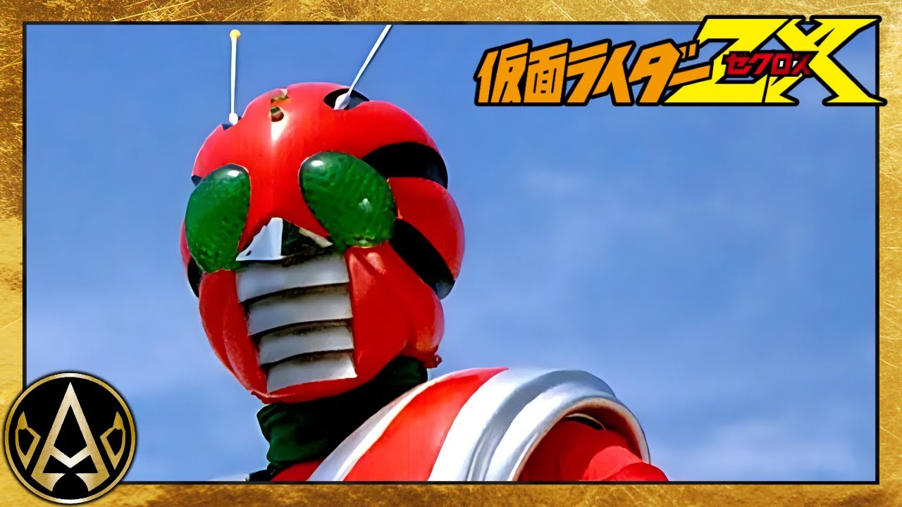 たろ KAMEN RIDER ZX - The Showa-Era Celebration Project!!! - 仮面