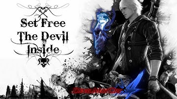 Devil May Cry - Shall Never Surrender (Soft Part)