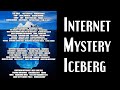 I Made an Internet Mystery Iceberg / Tier List