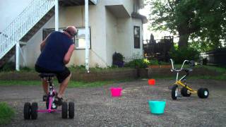 TrikeZilla Tricycle Time Trials -Rogers 500