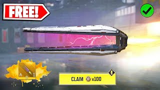 How To Get FREE LEGENDARY J358 in COD Mobile! (Easy) New Gundam Event