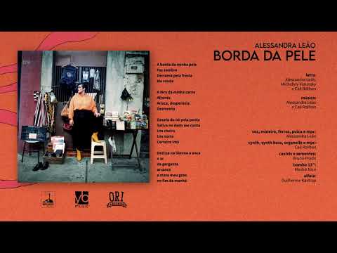 Alessandra Leão - Borda da Pele