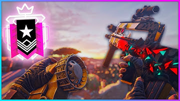 THE *BEST* #1 CONTROLLER CHAMPION Settings on Operation COMMANDING FORCE Rainbow Six Siege PS5/Xbox