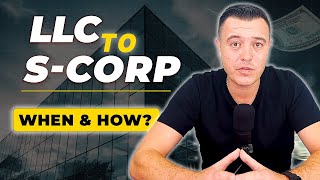 LLC to S-Corp: Understanding When & Why an LLC should be Taxed as an S-Corporation 🚀💰 #taxtips by BusinessRocket 67 views 1 month ago 1 minute, 49 seconds