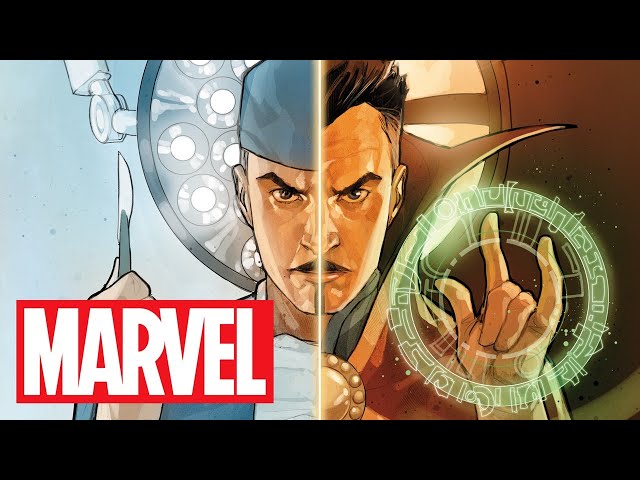 DOCTOR STRANGE: SURGEON SUPREME #1 Trailer | Marvel Comics class=