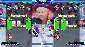 [DDR XL SM5] The Feels - TWICE - E13 & D9