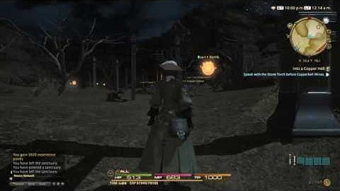 [PS4|ENG] FFXIV | FREE TRIAL | Into a Copper Hell (Part 2)