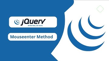 কিভাবে jQuery Mouseenter তৈরি করবেন  || jQuery Mouseenter Event