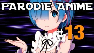 Skit Anime Rezero - Le Crime Parfait