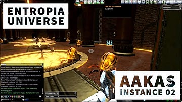 Planet Arkadia Aakas Instance 02 (Arkadian key 2)