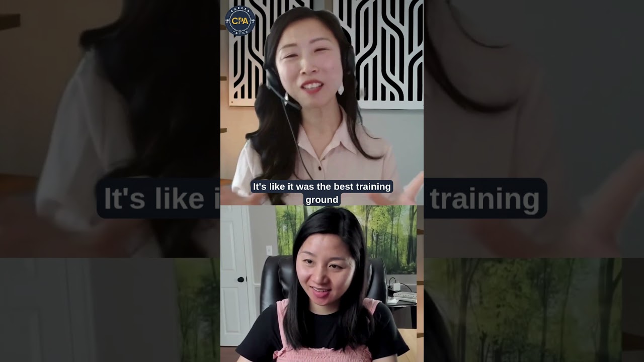 🎯 What makes a great training ground early in your career?