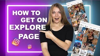 How to get on Instagram explore page! News