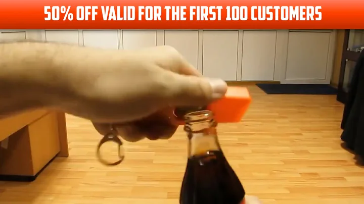 Bottle Cap Shooter
