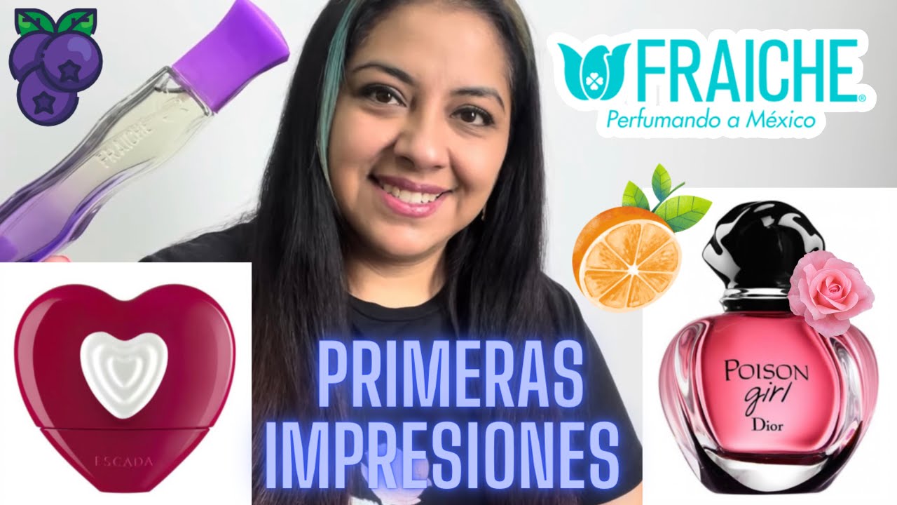 Compras FRAICHE | SHOW ME LOVE | POISON GIRL | 1ras Impresiones #16