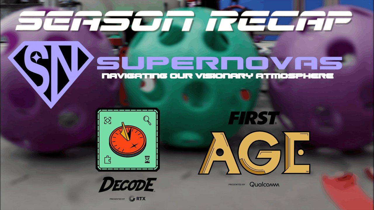 2025-2026 Season Recap Decode