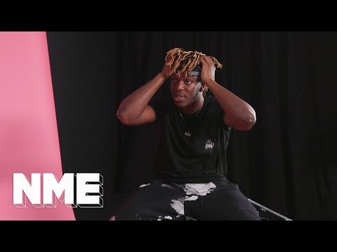 KSI on Logan Paul, boxing, his brother Deji, Justin Bieber, future fights, music and more