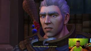 Hunt The Harbinger Quest and Achievement Guide - World of Warcraft
