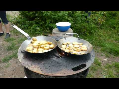 Video: Wie Man Barbecue In Aserbaidschanisch Kocht