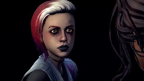 Dreamfall Chapters part 18 Hanna