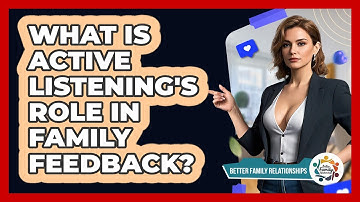 What Is Active Listening