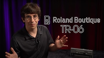 Roland TR-06 | How Does The Boutique Stand Up To The Classic TR-606?