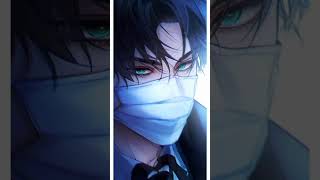 The Way Lu Feng Looks At Our Little Mushroom...