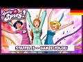Totally Spies Staffel 3 Folge 24 Böse Beförderung I Deutsch Ganze Folge