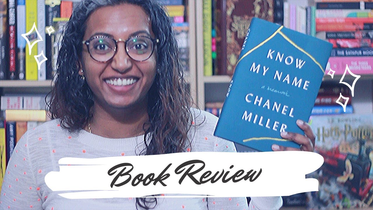 Book Review: Know My Name – Peaches to Apples