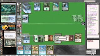 Channel Quentin - Cube Draft #4 Match 1, Game 2