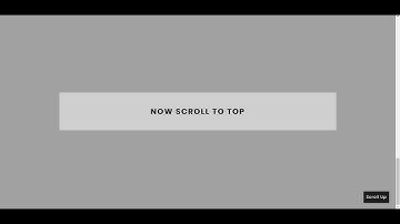 How to install B-scrollUp plugin